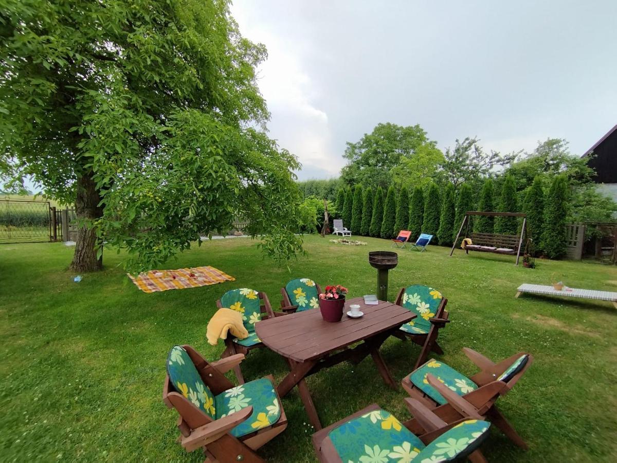 Apartamento 4 Kąty Zator Przeciszów Exterior foto