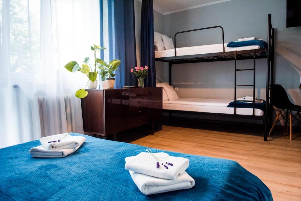 Apartamento 4 Kąty Zator Przeciszów Exterior foto