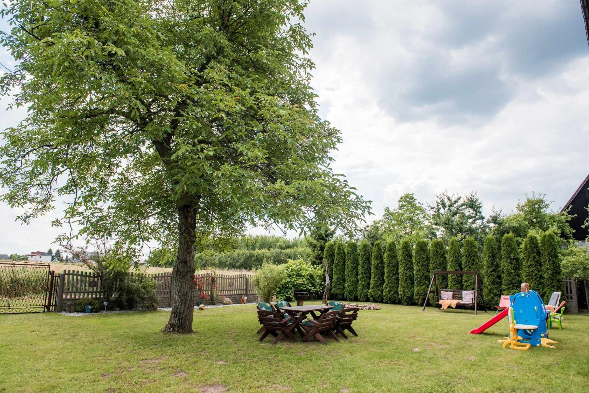 Apartamento 4 Kąty Zator Przeciszów Exterior foto