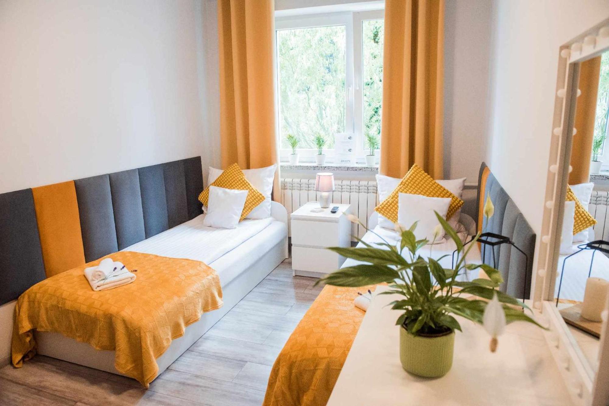 Apartamento 4 Kąty Zator Przeciszów Exterior foto