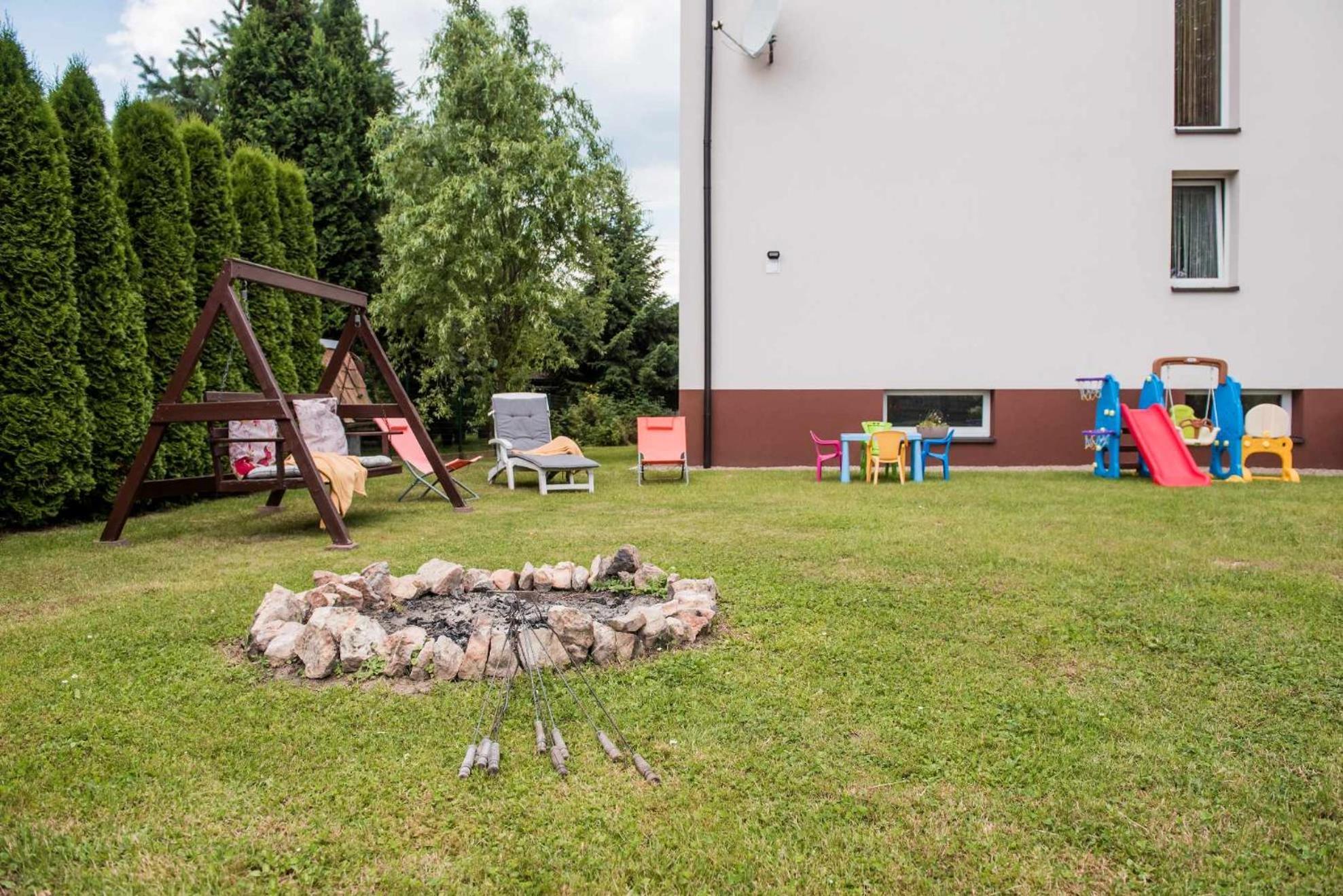 Apartamento 4 Kąty Zator Przeciszów Exterior foto