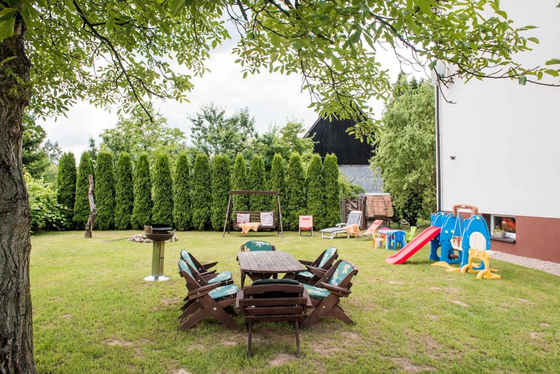 Apartamento 4 Kąty Zator Przeciszów Exterior foto