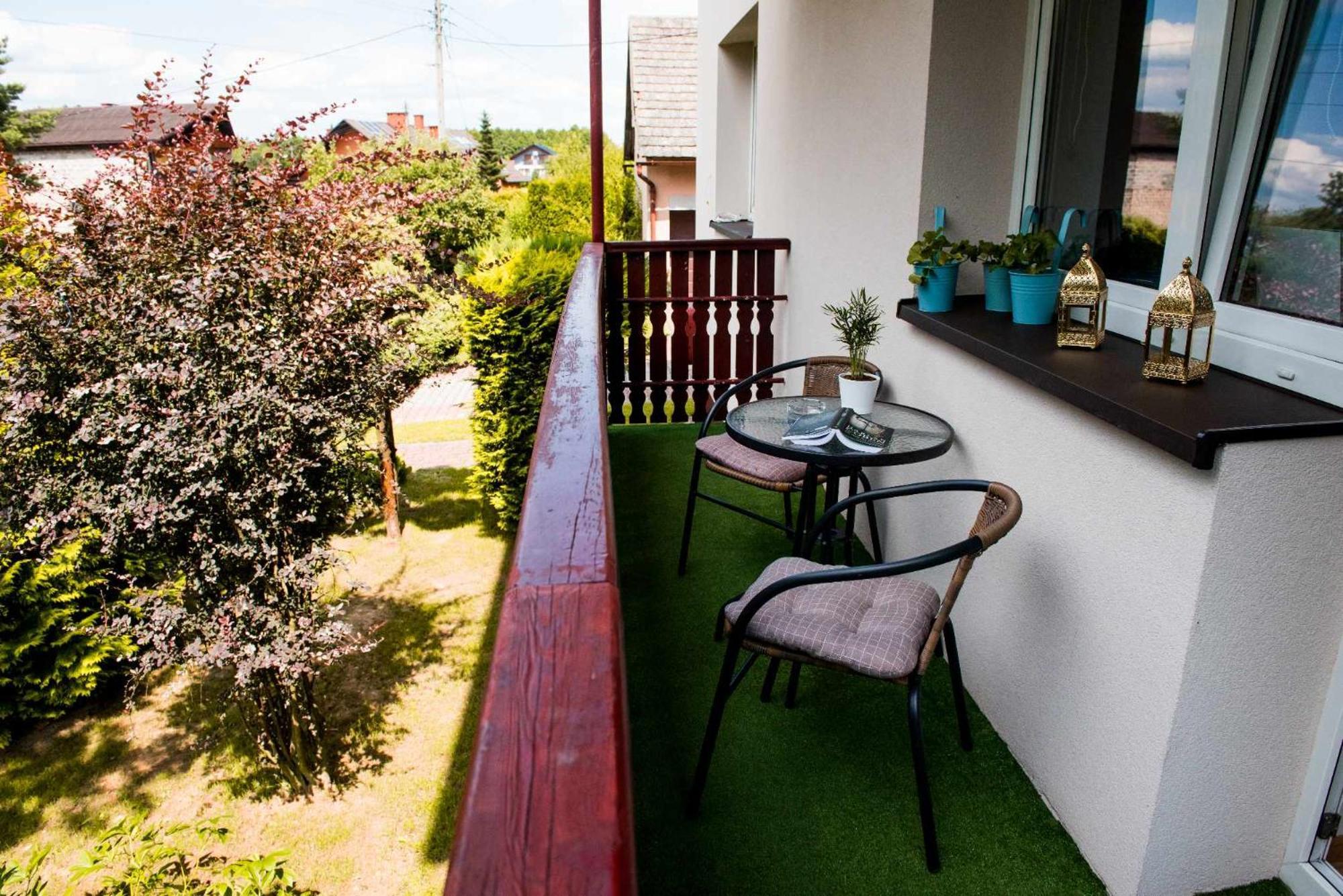 Apartamento 4 Kąty Zator Przeciszów Exterior foto