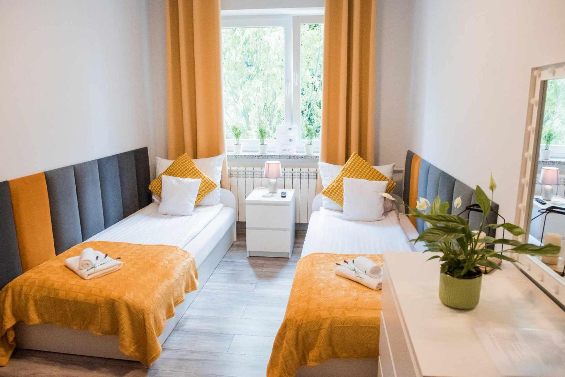 Apartamento 4 Kąty Zator Przeciszów Habitación foto